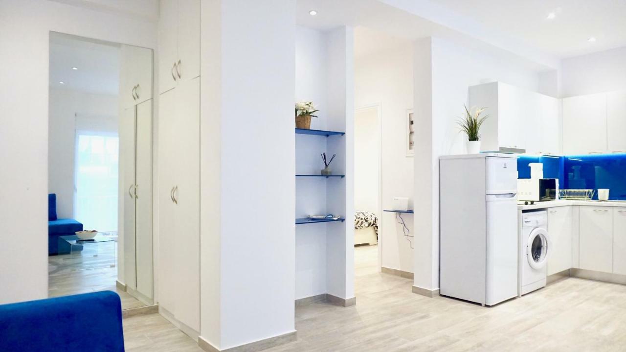 Modern & Central Apt In เอเธนส์ ภายนอก รูปภาพ