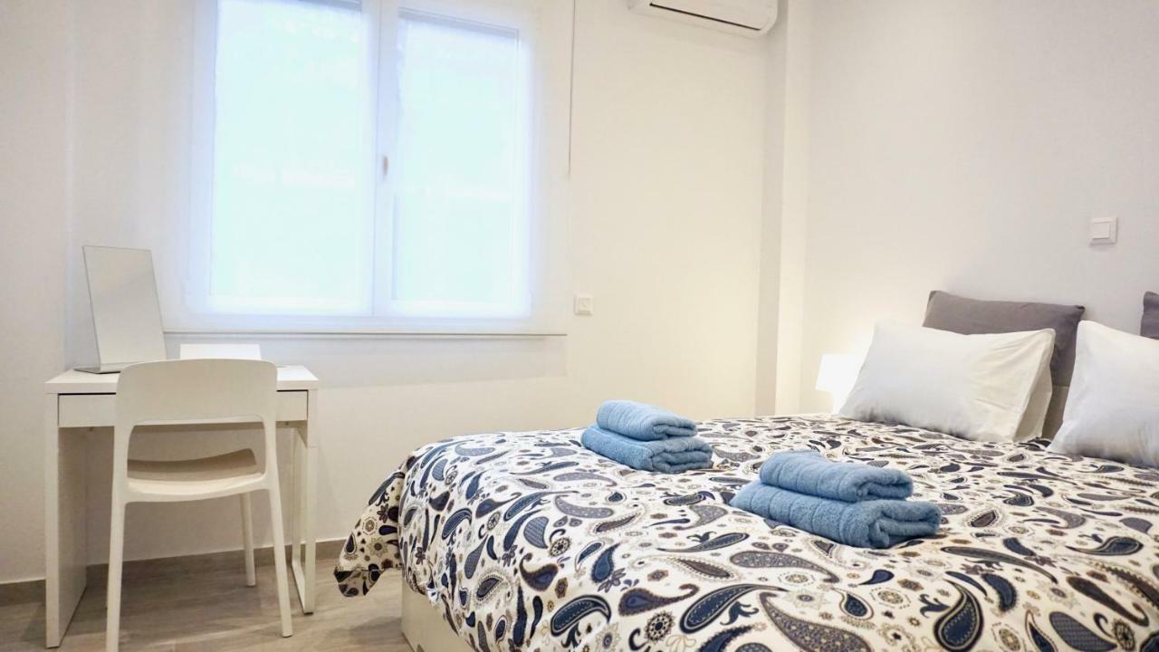 Modern & Central Apt In เอเธนส์ ภายนอก รูปภาพ