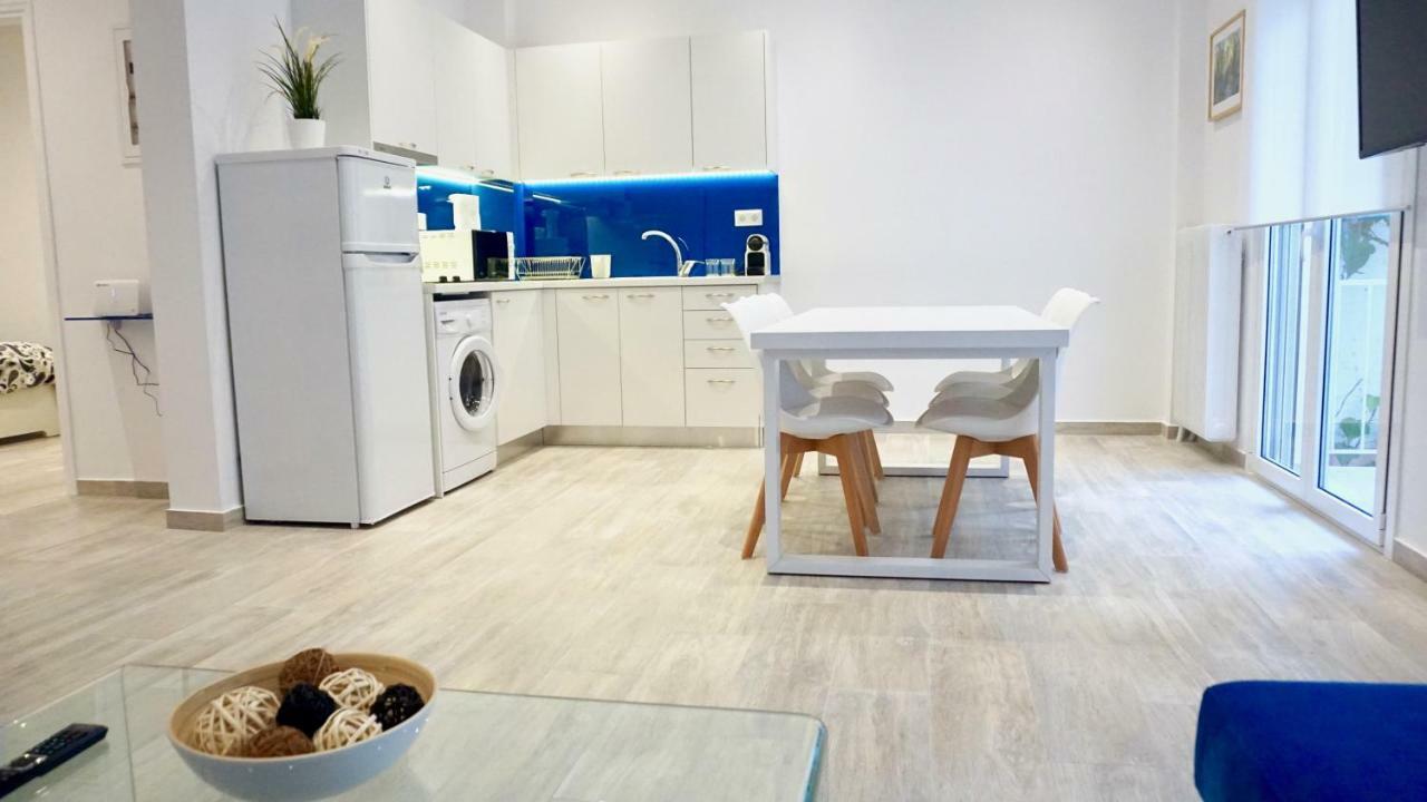 Modern & Central Apt In เอเธนส์ ภายนอก รูปภาพ