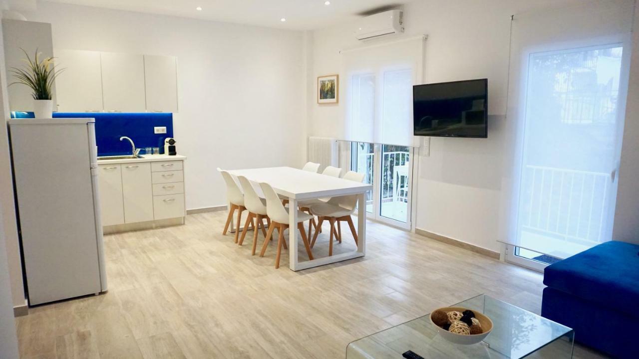 Modern & Central Apt In เอเธนส์ ภายนอก รูปภาพ